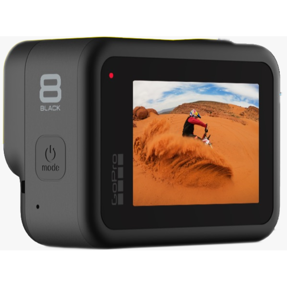 Gopro Hero 8 Standard Package Addittech