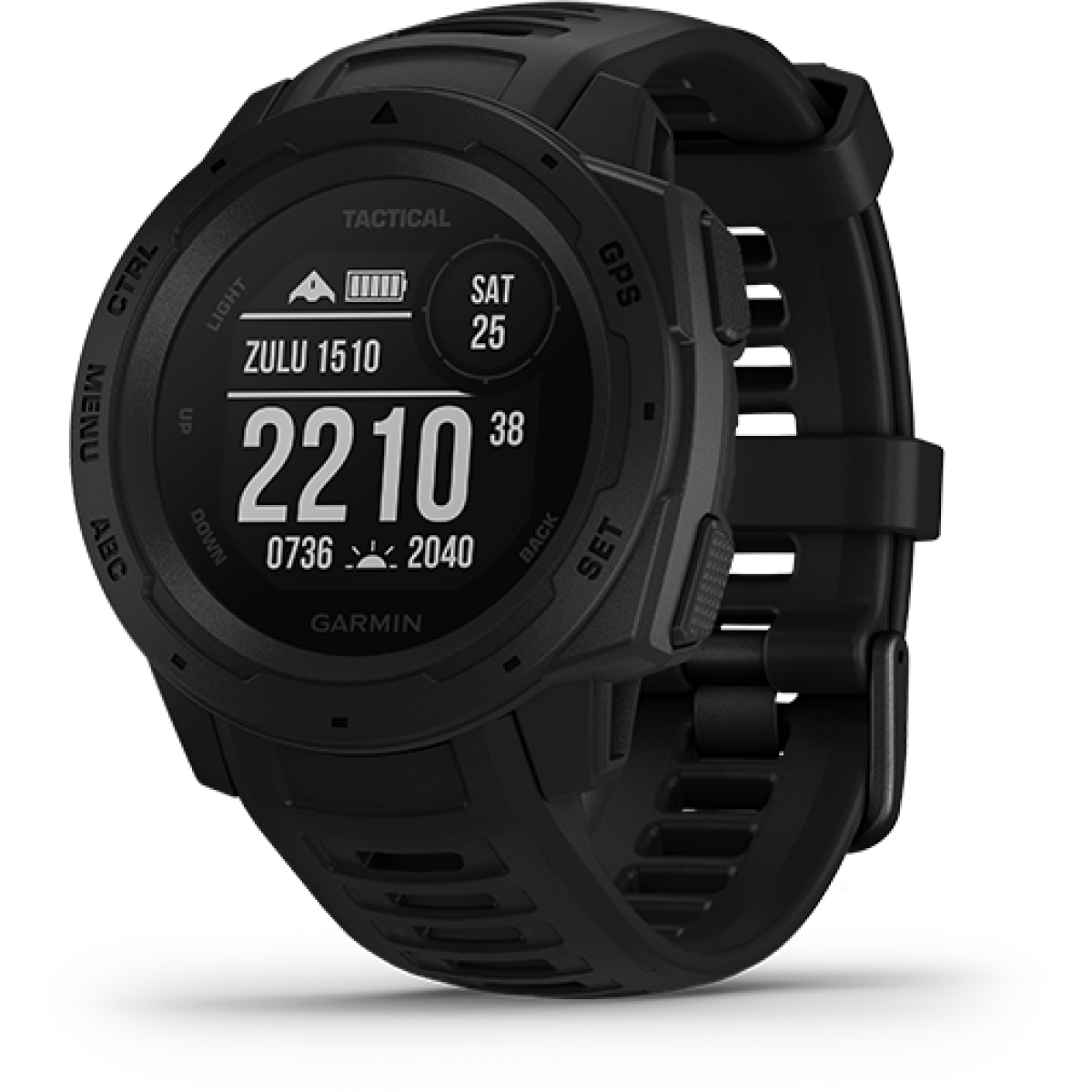 garmin instinct tactical reddit