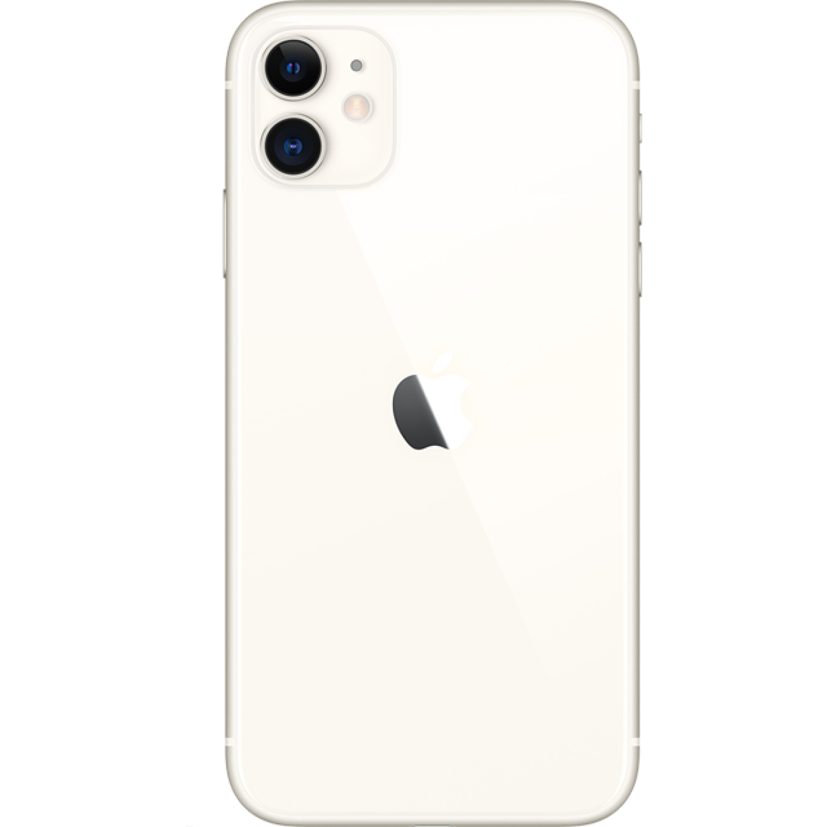 IPhone 11 White PNG